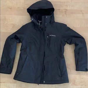 Columbia snowboard coat